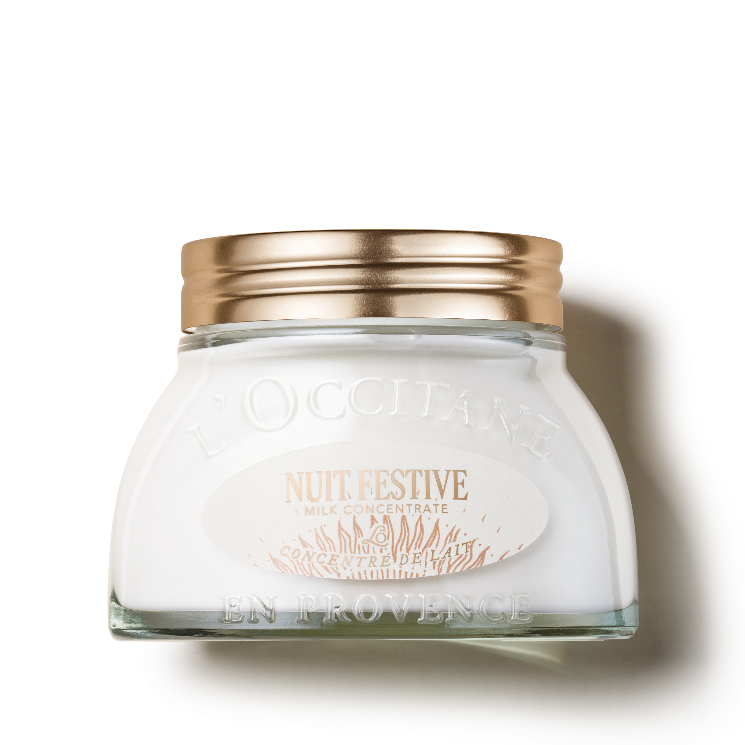 ニュイ フェスティブ ミルクコンセントレート / L'OCCITANE