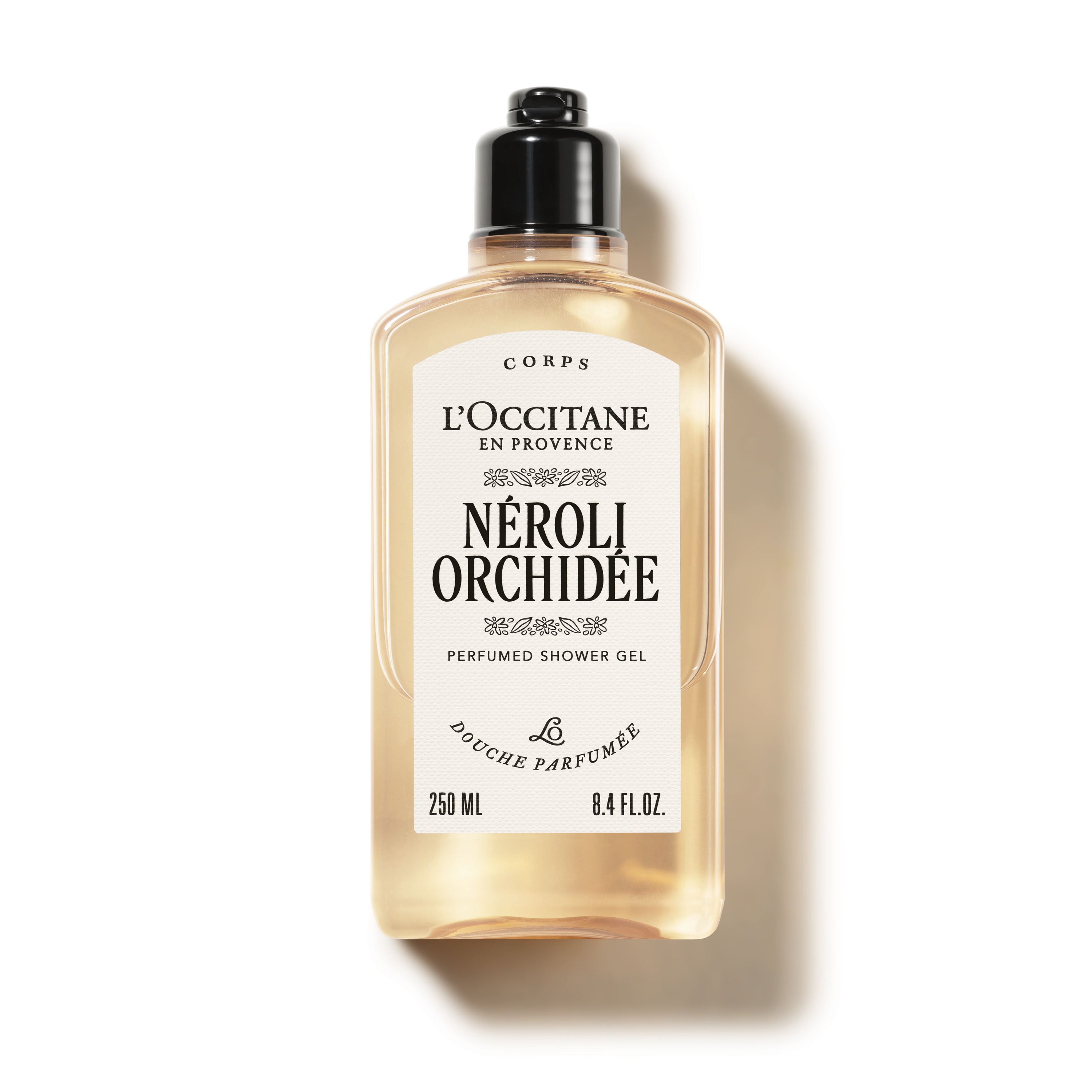 L'OCCITANE ネロリオーキデ パフュームド シャワージェル