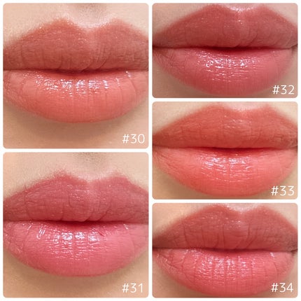 3CE グレイジーリップグロウ/3CE/リップグロスを使ったクチコミ(3枚目)