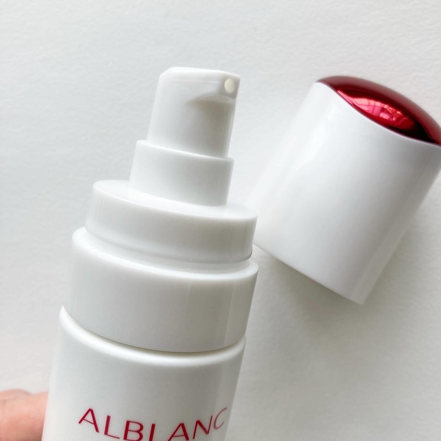 アルブラン ザ ローション III /ALBLANC/化粧水を使ったクチコミ(4枚目)