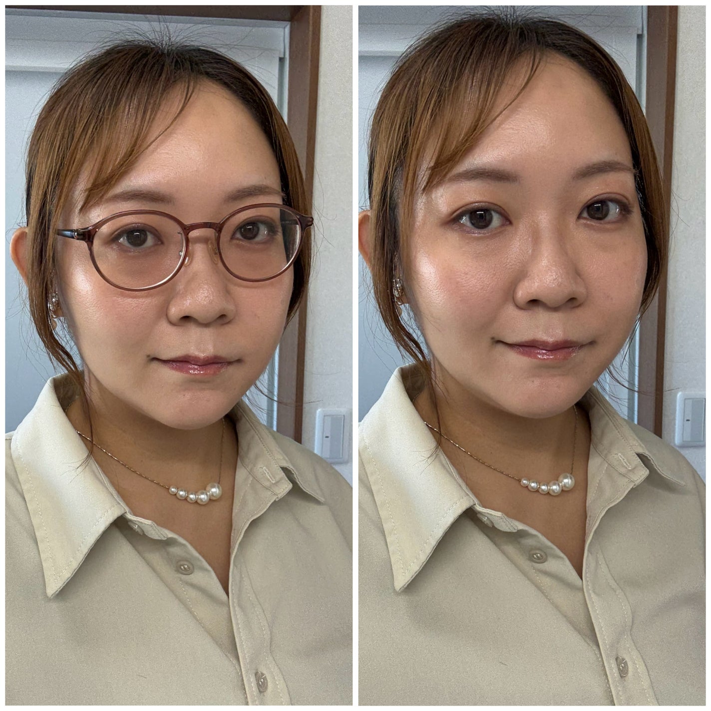 ドラマティックスタイリングアイズ/マキアージュ/アイシャドウパレットを使ったクチコミ(6枚目)