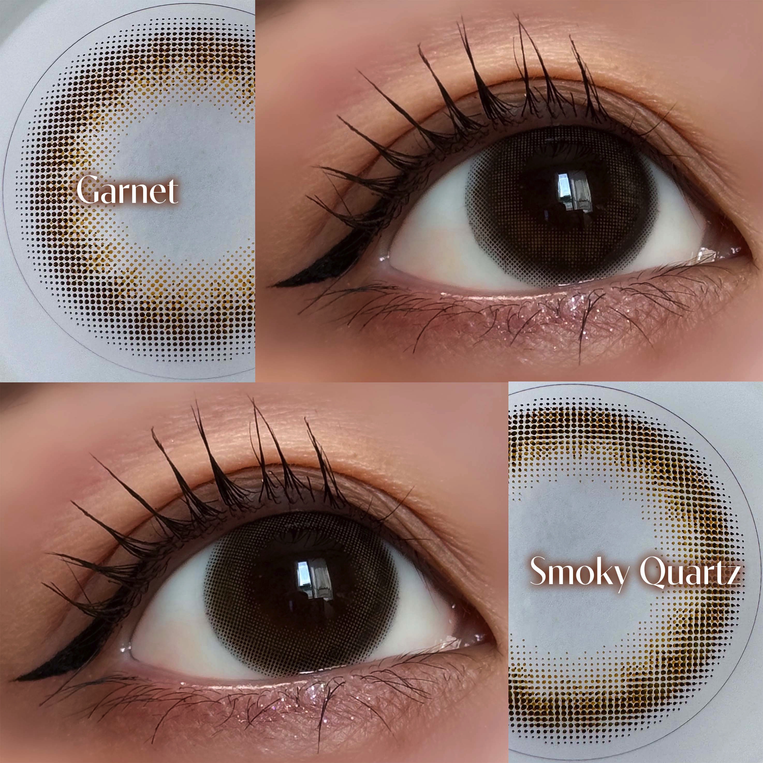 TOPARDS 1day/TOPARDS/ワンデー（１DAY）カラコンを使ったクチコミ（2枚目）