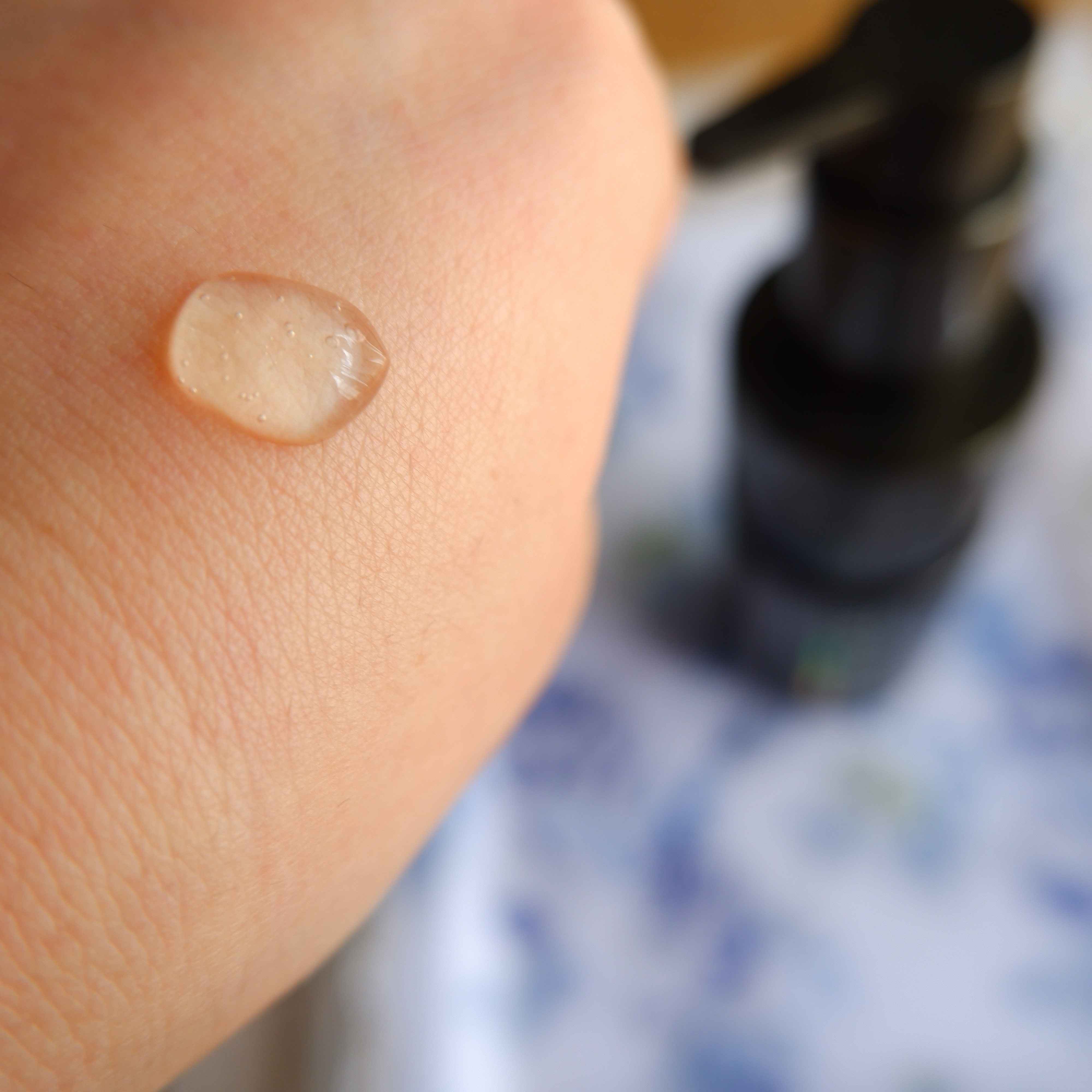 アンレーベル ラボ オム AZ バランサー オールインワンセラム/unlabel/オールインワン化粧品を使ったクチコミ（2枚目）