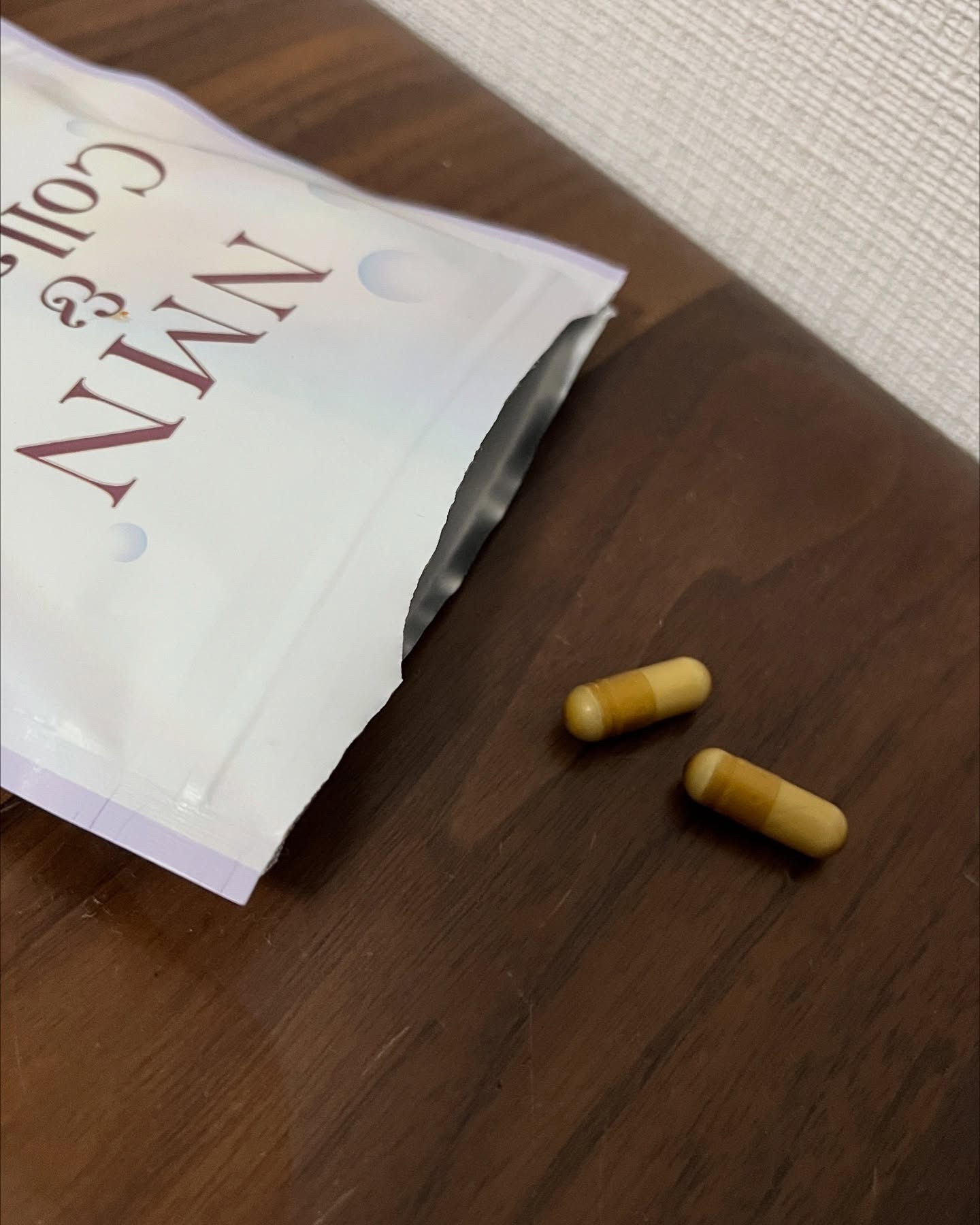 NMN/フラセラ/美容サプリメントを使ったクチコミ（3枚目）