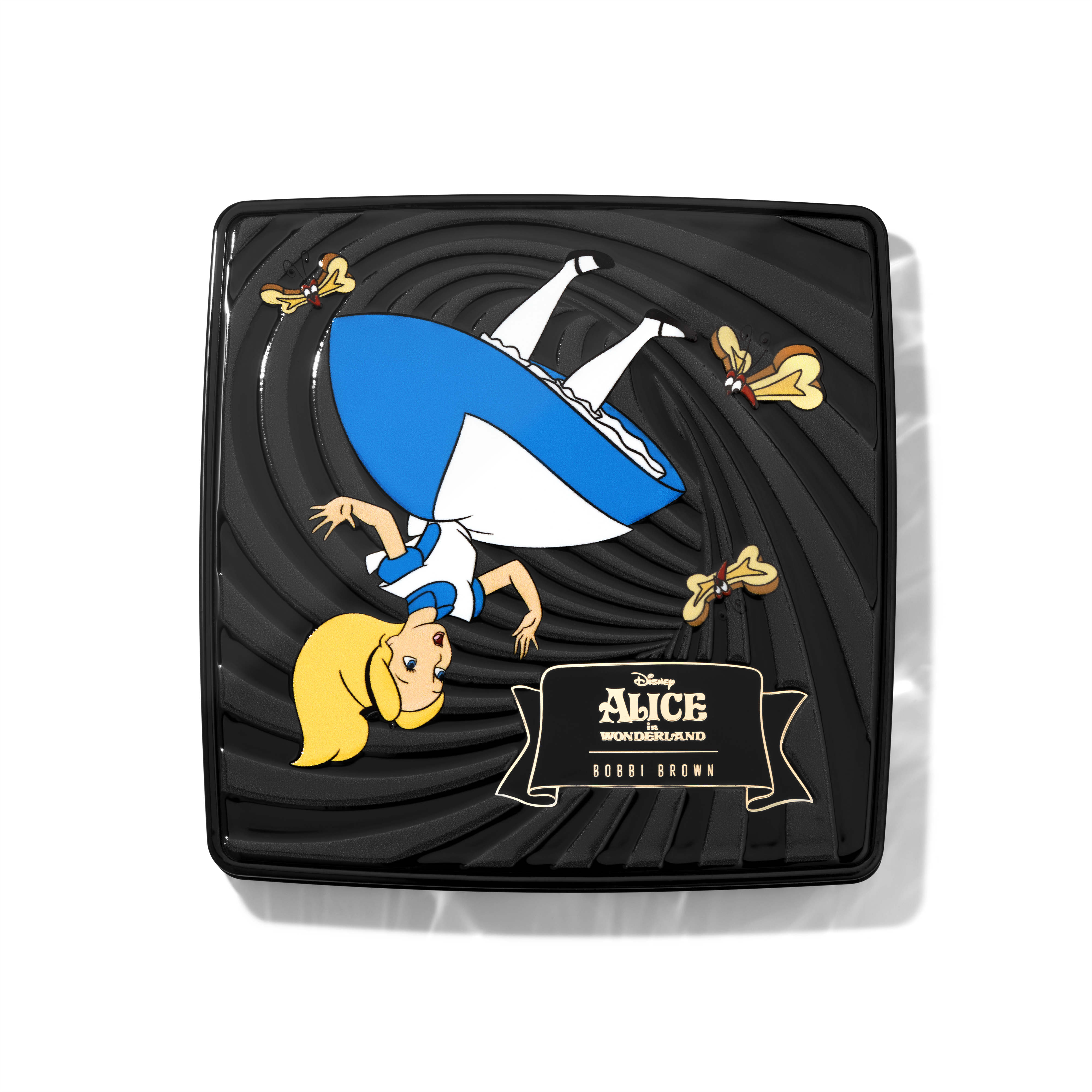 シアーフィニッシュ プレストパウダー L11 ソフトポーセリン（アリス・イン・ワンダーランド限定デザイン）