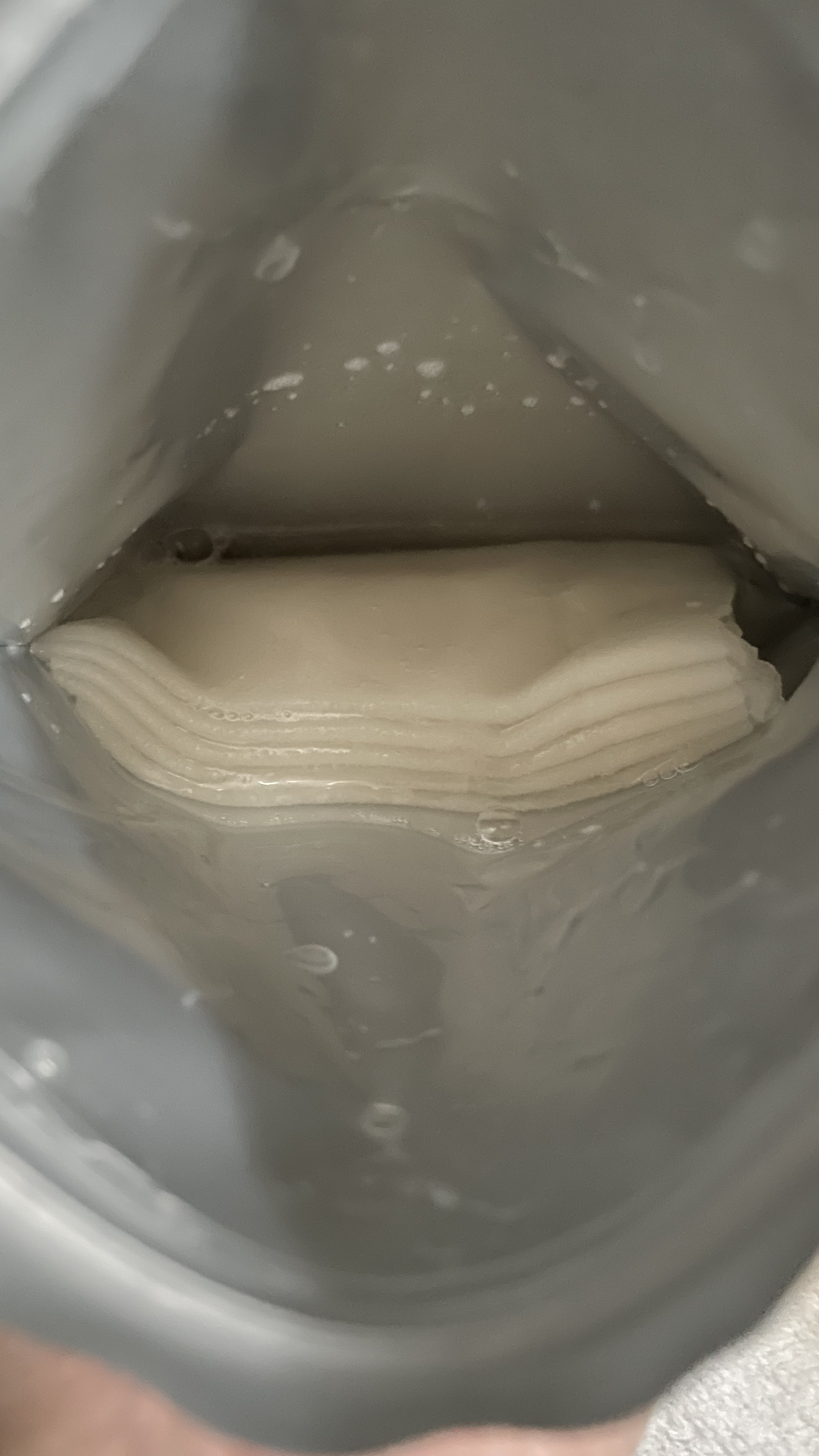 ダーマレーザー スーパーAZ100マスク/クオリティファースト/シートマスク・パックを使ったクチコミ（2枚目）