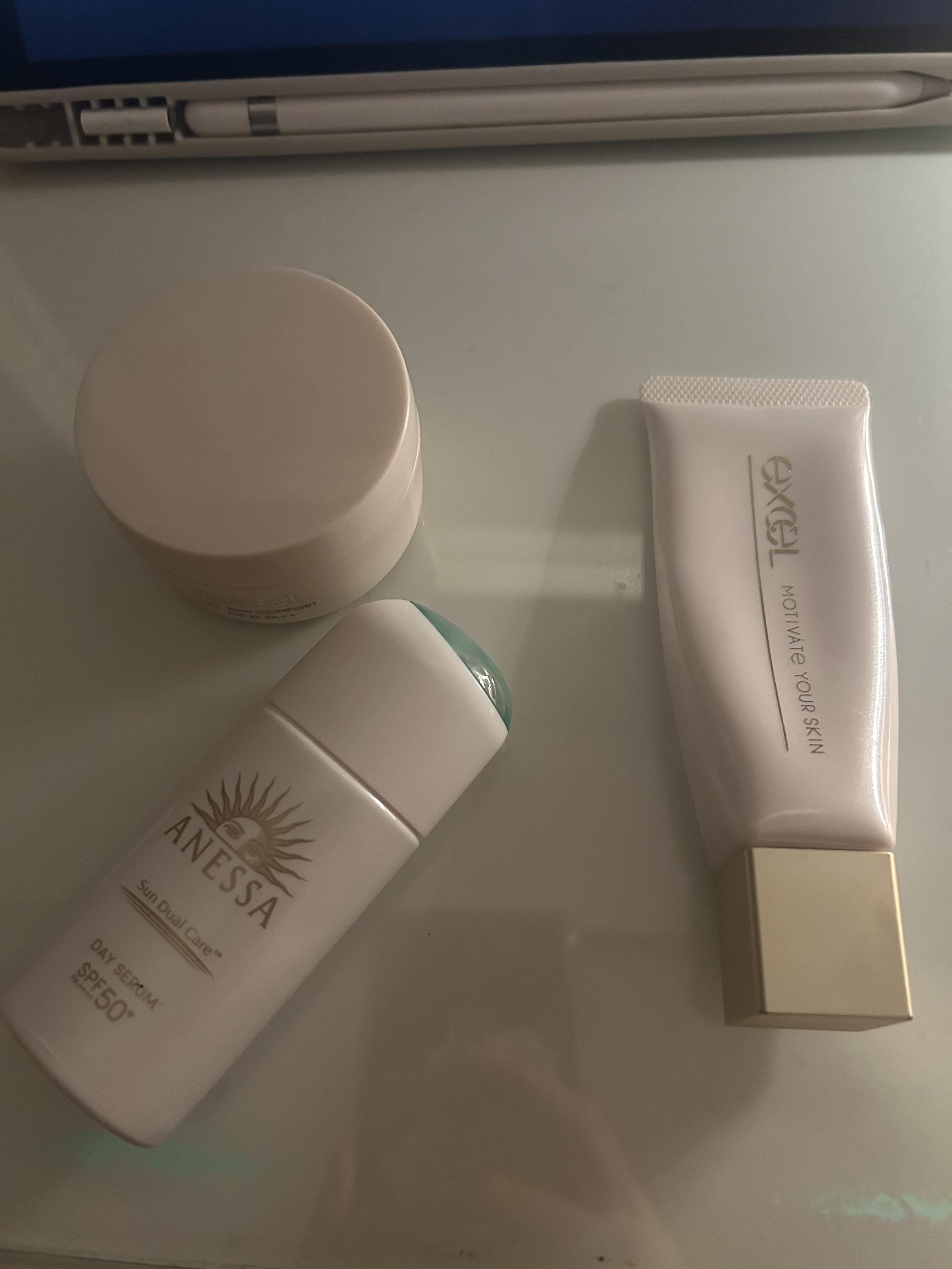 モチベートユアスキン/excel/化粧下地を使ったクチコミ（1枚目）