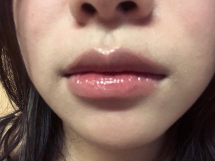 アントワネットメルティングルージュ/MilleFée/口紅を使ったクチコミ(2枚目)