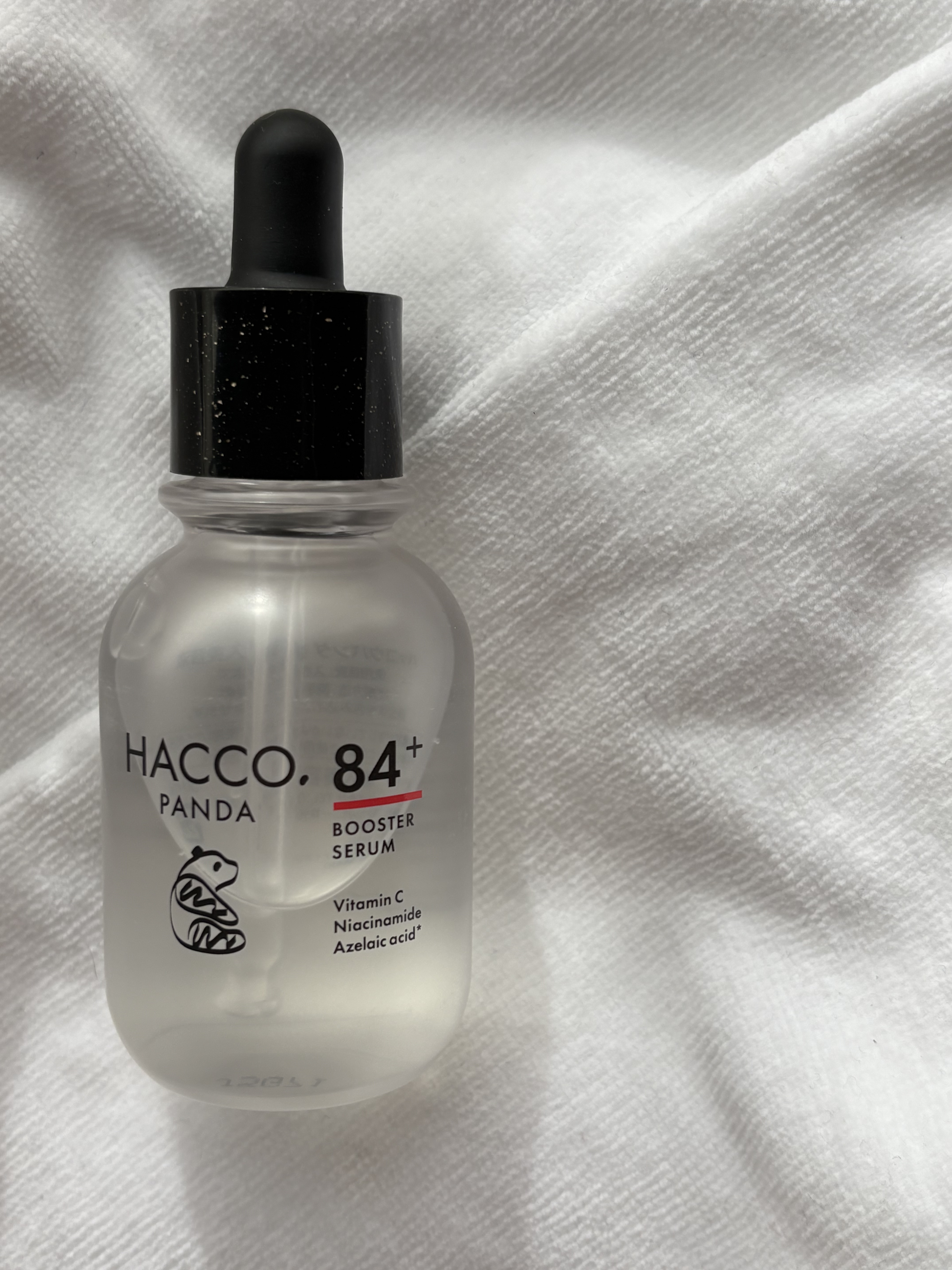 ハッコウパンダ 発酵導入美容液/HACCO.PANDA/ブースター・導入液を使ったクチコミ（1枚目）