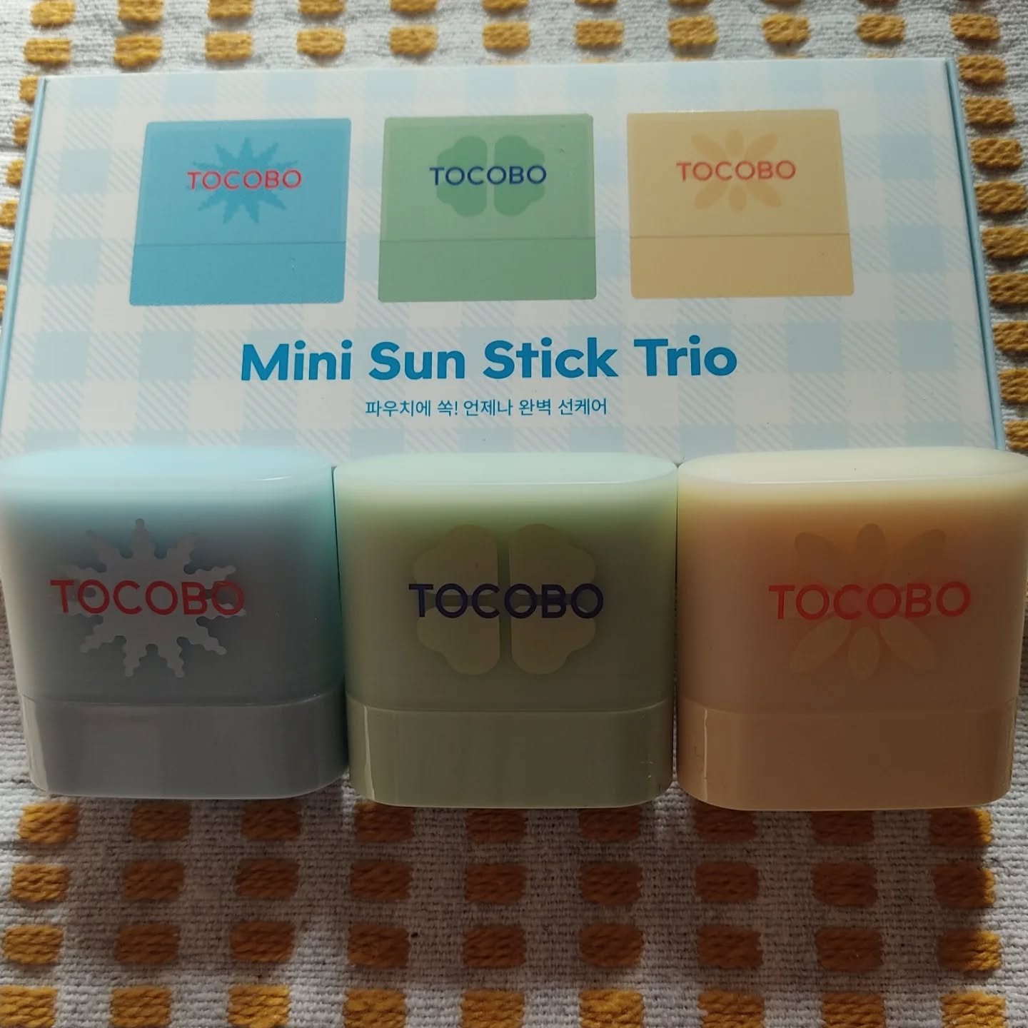 コットンソフトサンスティック/TOCOBO/日焼け止めスティックを使ったクチコミ（3枚目）