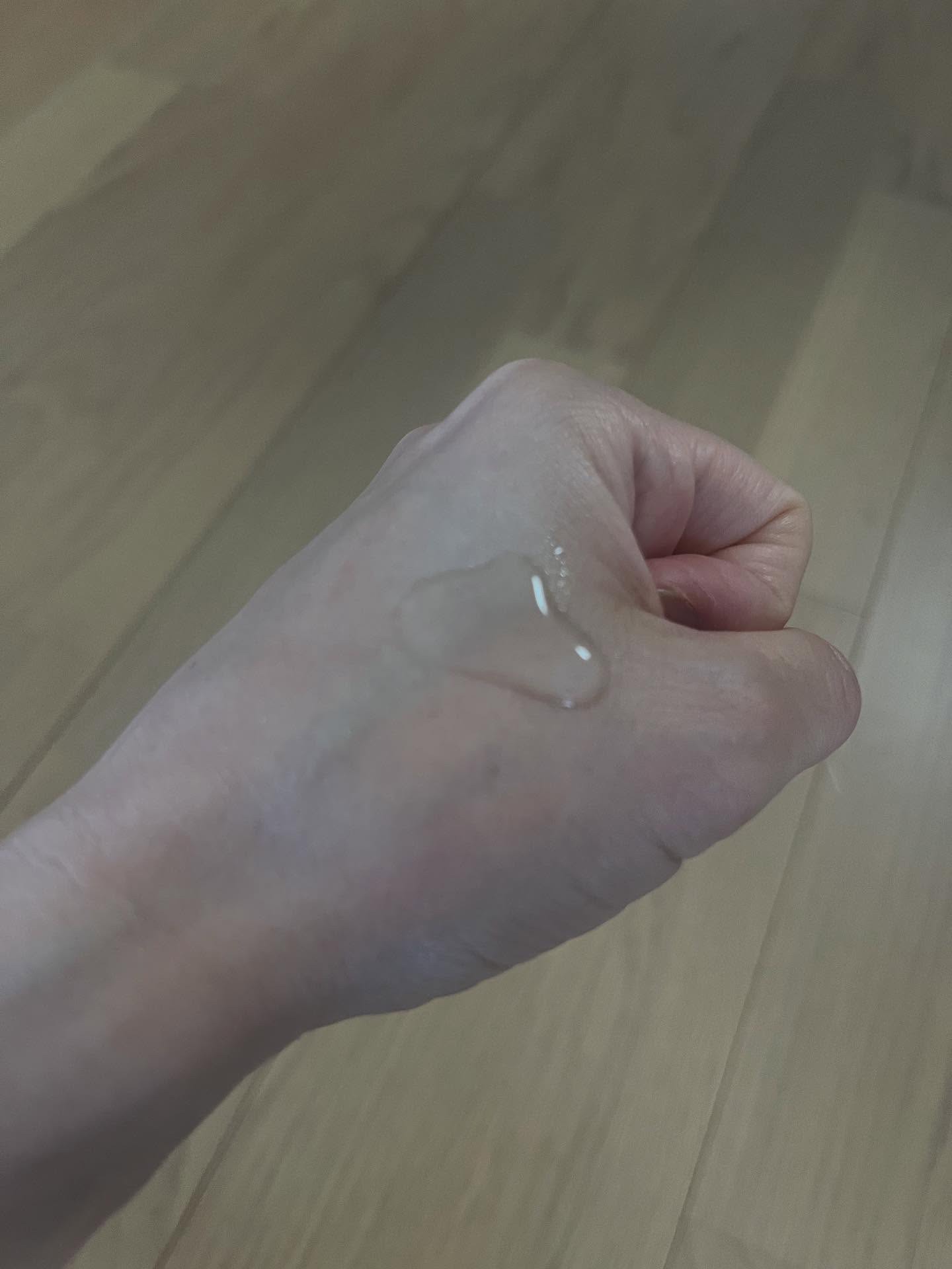 リフトモイスト ローション ＳＰ II /エリクシール/化粧水を使ったクチコミ（2枚目）