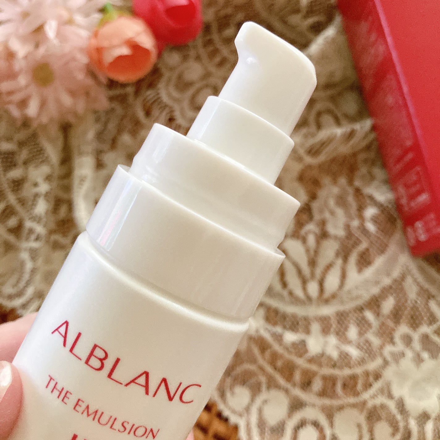 アルブラン ザ ローション III /ALBLANC/化粧水を使ったクチコミ(7枚目)