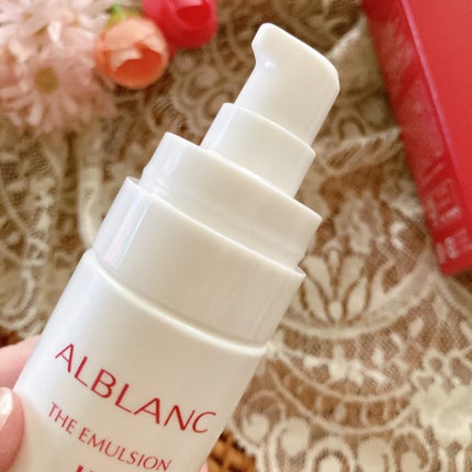 アルブラン ザ ローション III /ALBLANC/化粧水を使ったクチコミ(7枚目)