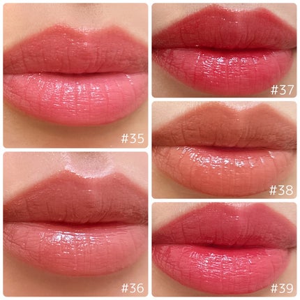 3CE グレイジーリップグロウ/3CE/リップグロスを使ったクチコミ(4枚目)