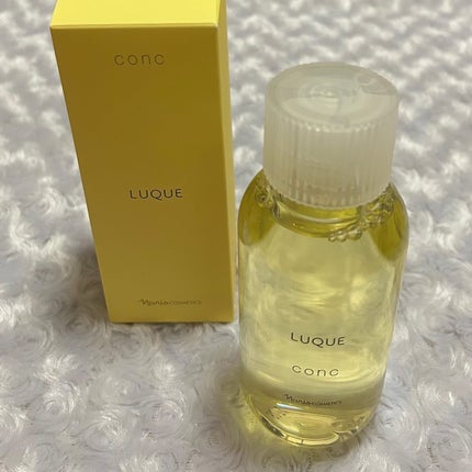 ルクエ コンク/ナリス化粧品/拭き取り化粧水を使ったクチコミ(1枚目)