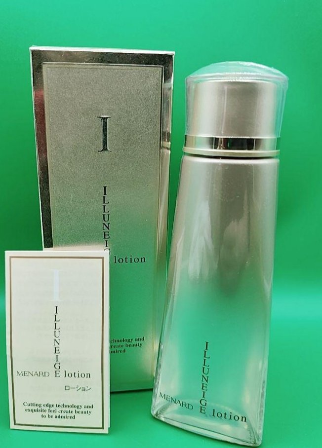 メナード　イルネージュ　ローション メナード イルネージュ ローション\u0026ミルクローション
