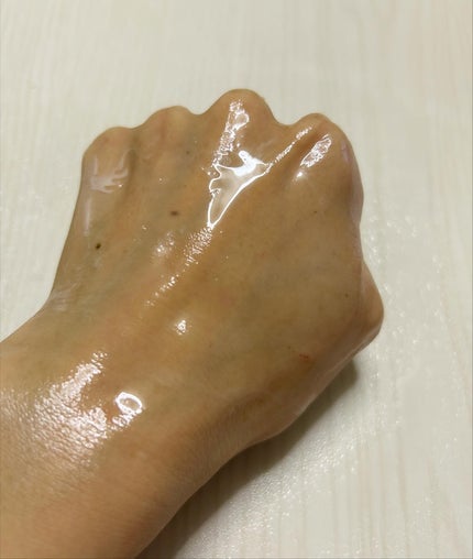 水光シャワーミスト/Lalaskin/ミスト状化粧水を使ったクチコミ(2枚目)