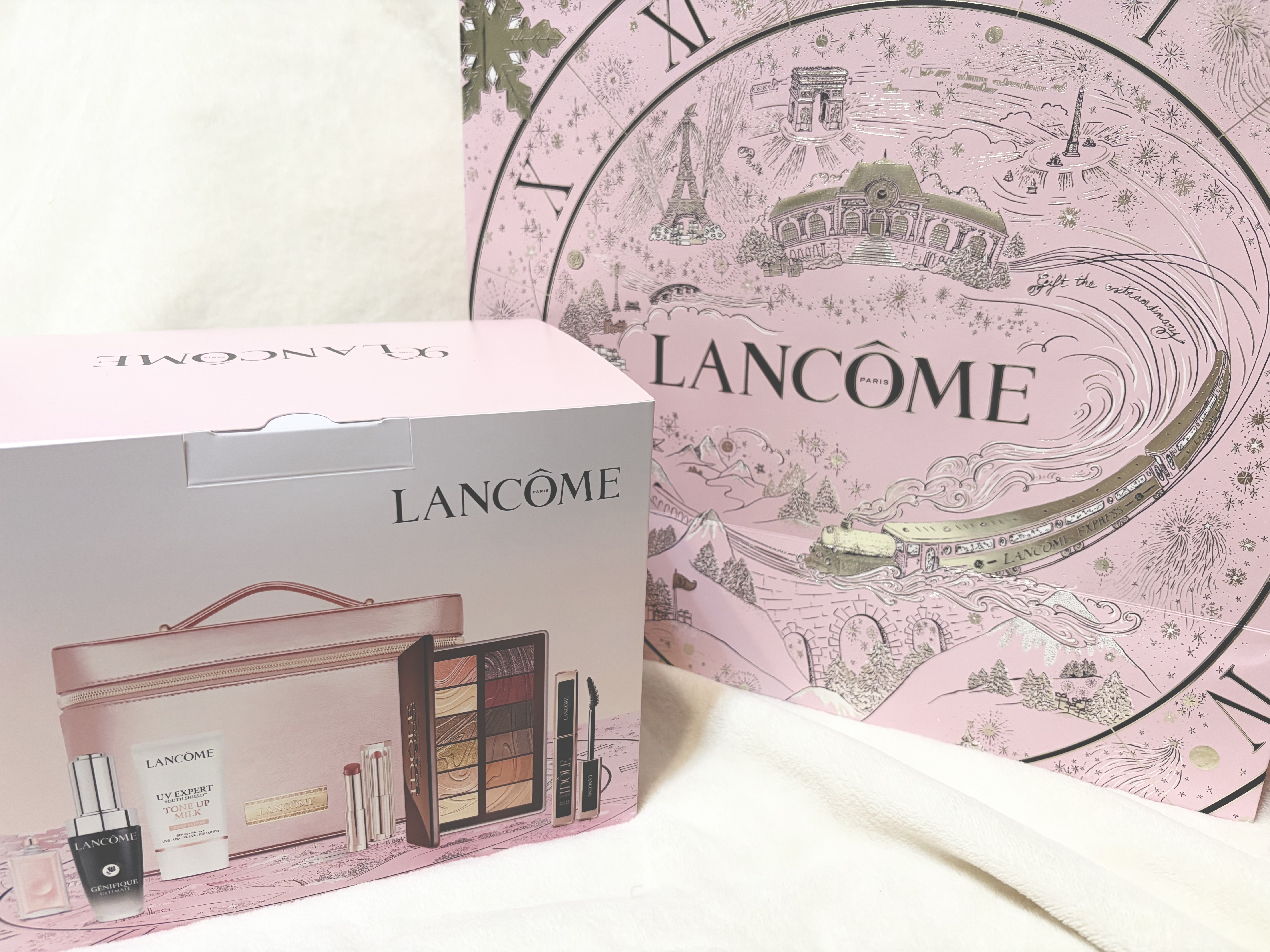 2025 ビューティ ボックス/LANCOME/その他キットセットを使ったクチコミ（3枚目）