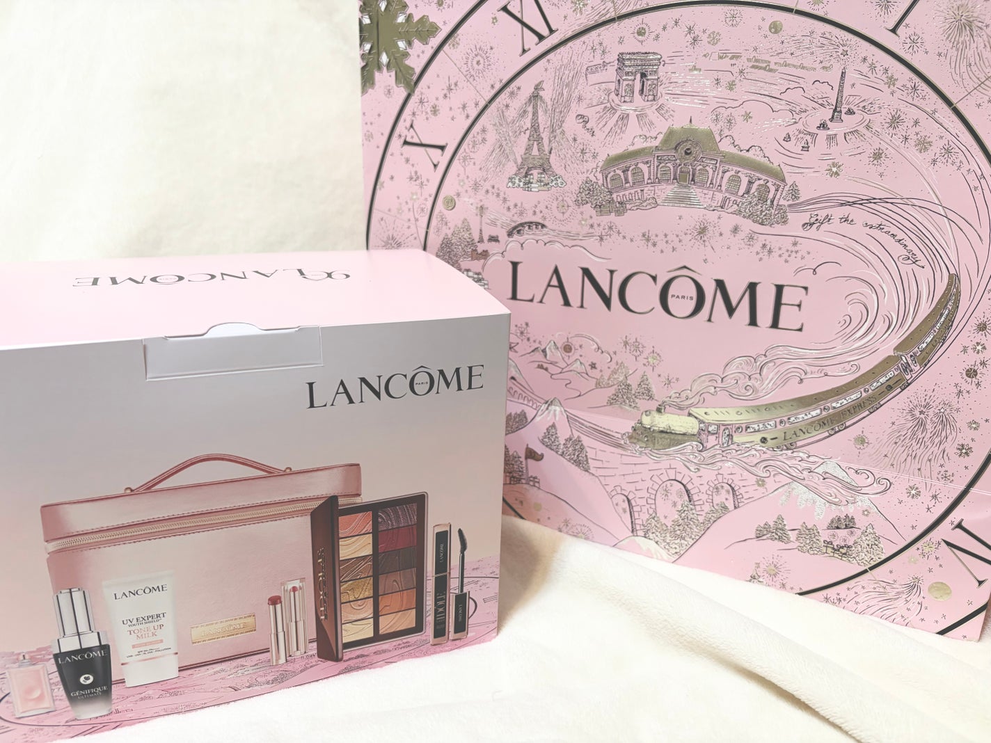 2025 ビューティ ボックス/LANCOME/その他キットセットを使ったクチコミ(3枚目)