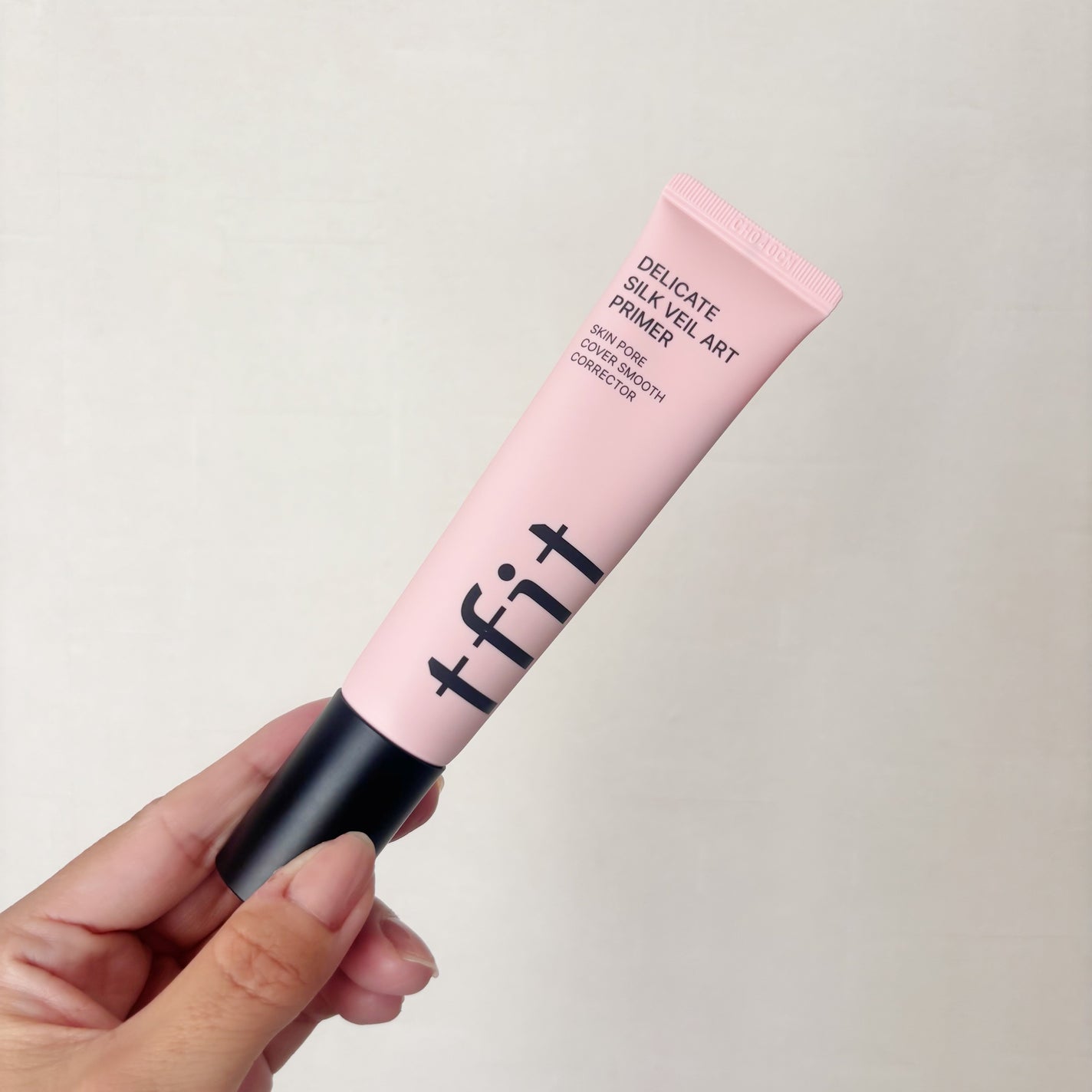 デリケートシルクベールアートプライマー/TFIT/化粧下地を使ったクチコミ(1枚目)