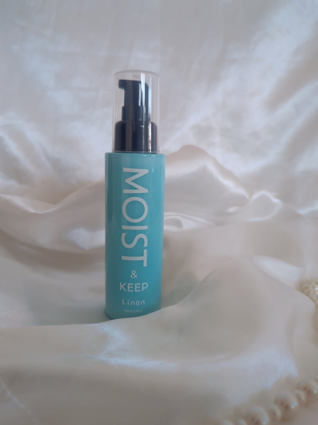 リノン モイストヘアミルク/Linon/ヘアオイルを使ったクチコミ（1枚目）