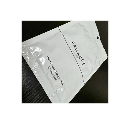 MOIST CHARGE C MASK /PANACEE TOKYO/シートマスク・パックを使ったクチコミ(1枚目)