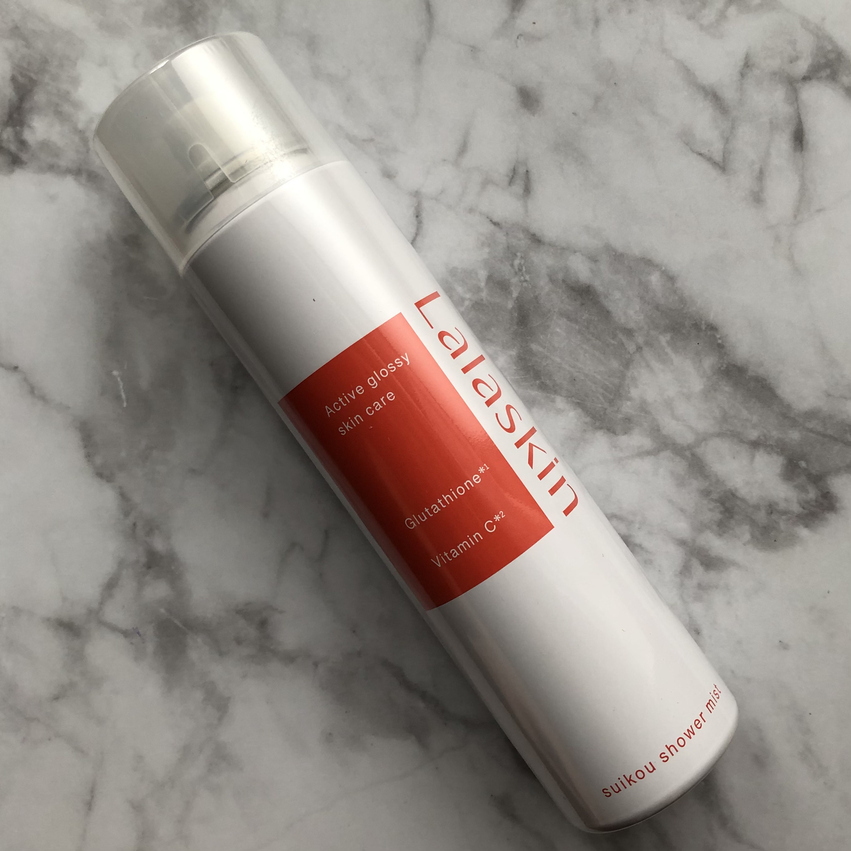 水光シャワーミスト/Lalaskin/ミスト状化粧水を使ったクチコミ（1枚目）