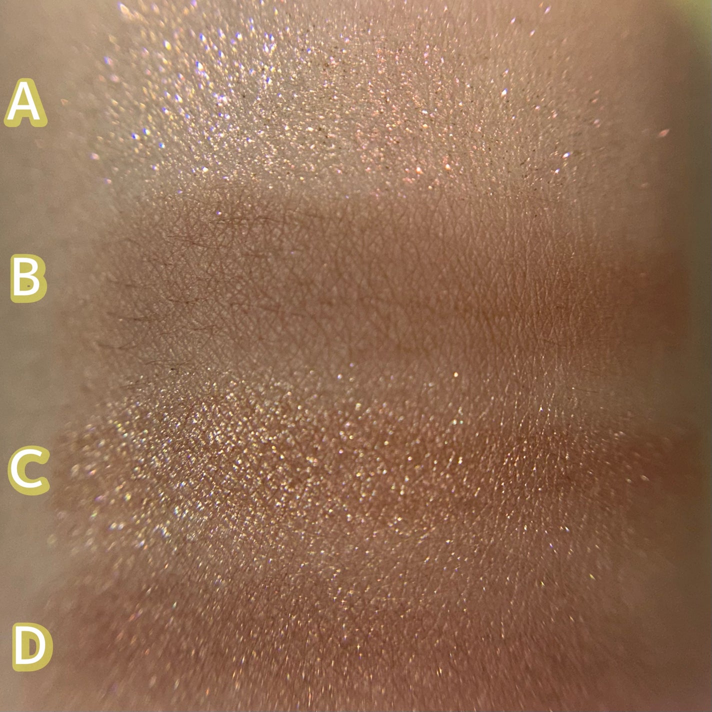 クチュール ミニ クラッチ/YVES SAINT LAURENT BEAUTE/アイシャドウパレットを使ったクチコミ(4枚目)