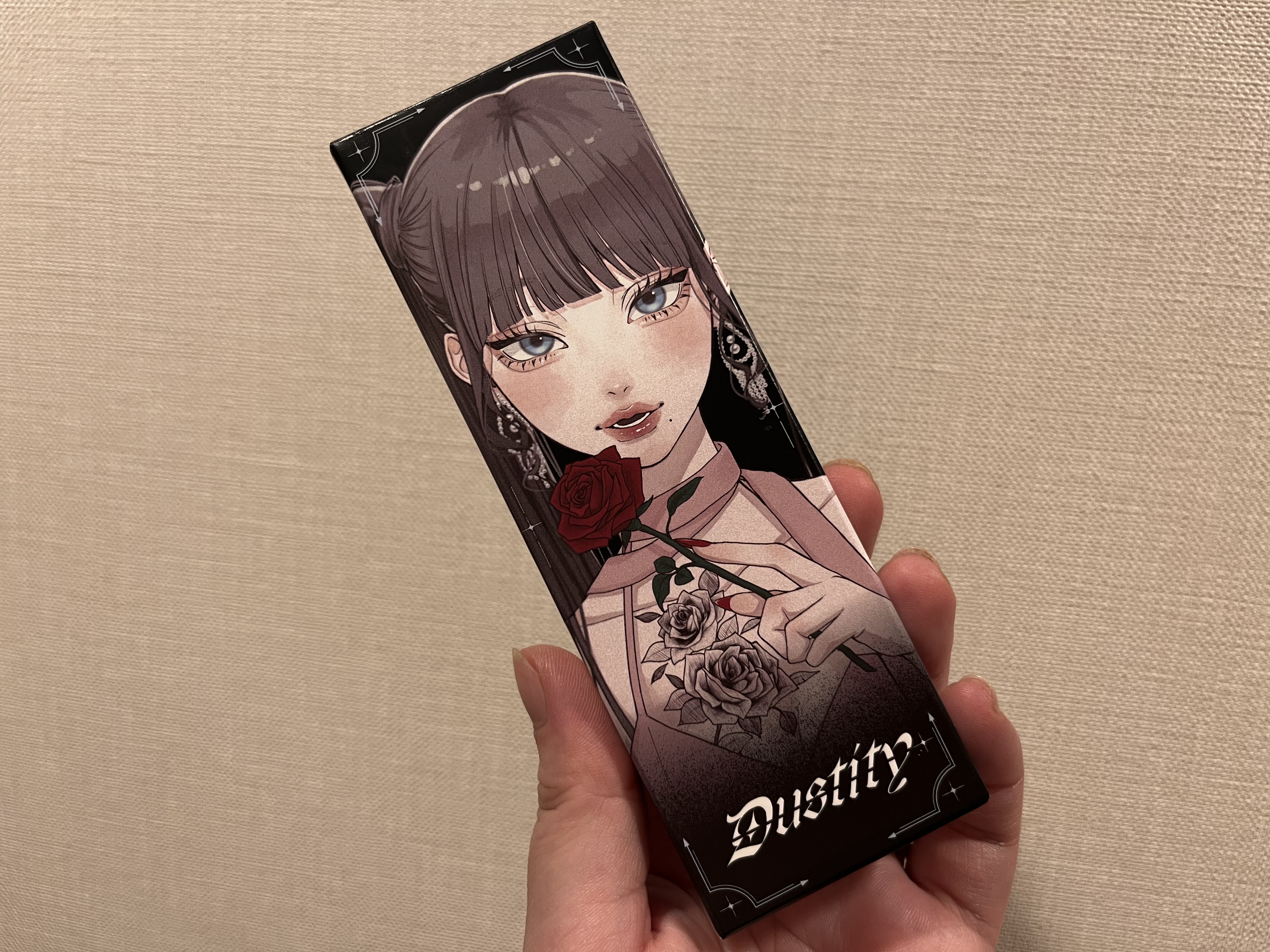 Dustity/Dustity/ワンデー（１DAY）カラコンを使ったクチコミ（1枚目）