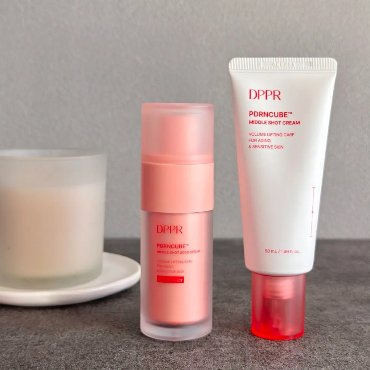 PDRNキューブクリーム/DPPR/フェイスクリームを使ったクチコミ（1枚目）