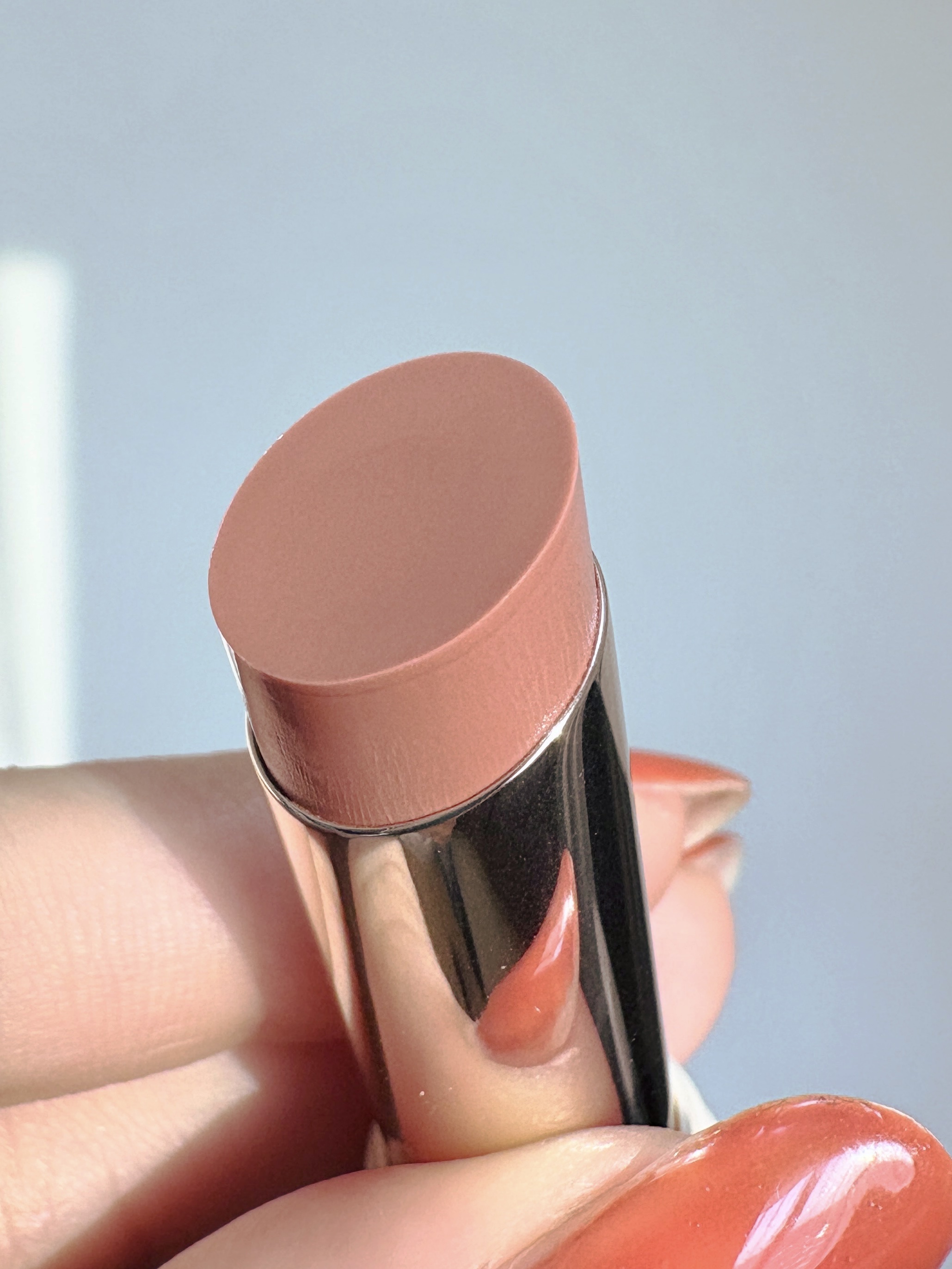 エッセンス プランプバーム OR280 スコッチオレンジ/Visée/リッププランパーを使ったクチコミ（3枚目）