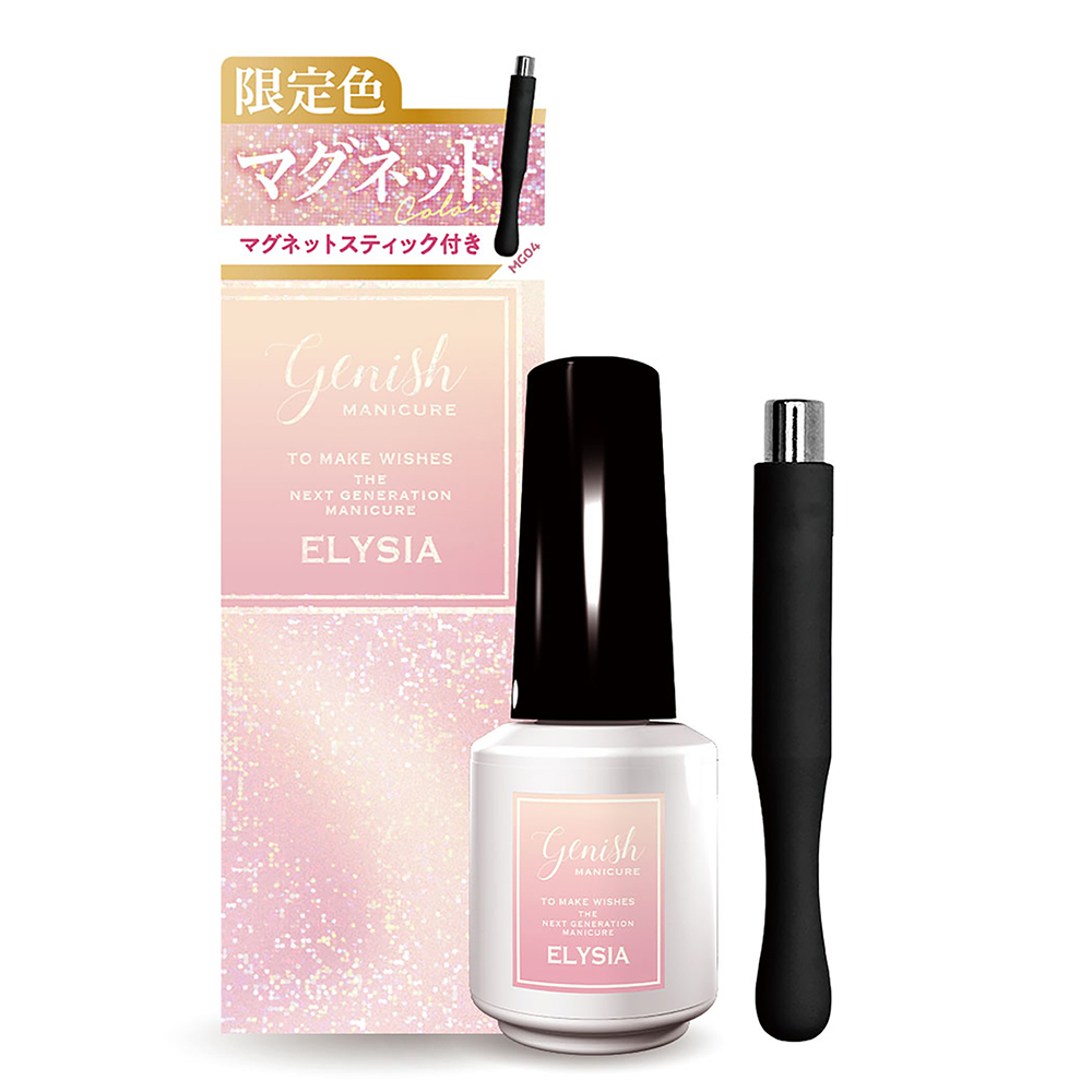 ジーニッシュマニキュア​（マグネット） GNMG04 Elysia (エリシア)