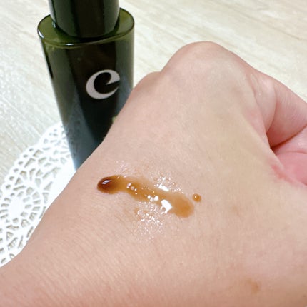 エポプレミアムヘマチン/epo/洗い流すヘアトリートメントを使ったクチコミ(4枚目)