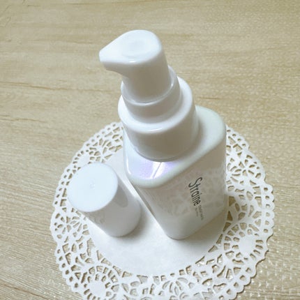 ã¹ãã¬ãŒããã¢ãªã€ã«/Straine/ãã¢ãªã€ã«ã䜿ã£ãã¯ãã³ãïŒ4æç®ïŒ