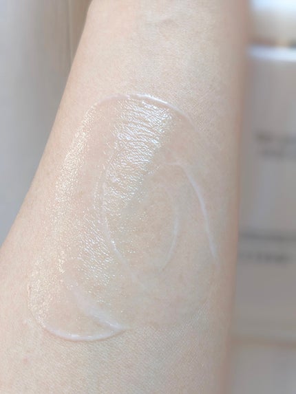 アクアソフト マッサージジェル/ドクターベルツ/マッサージクリームを使ったクチコミ(5枚目)