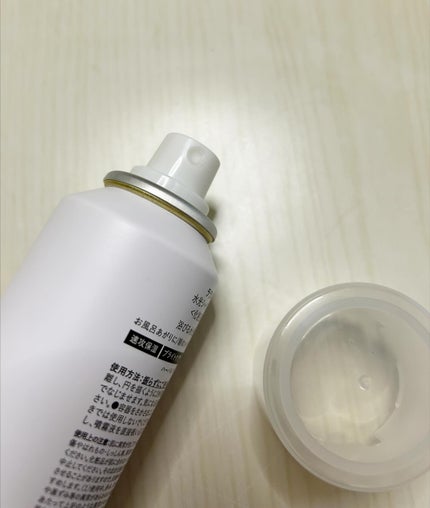 水光シャワーミスト/Lalaskin/ミスト状化粧水を使ったクチコミ(3枚目)