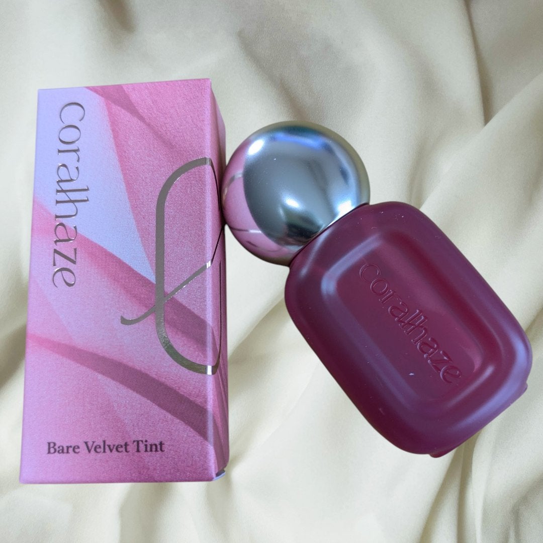 ベア ベルベット ティント/Coralhaze/リップティントを使ったクチコミ(1枚目)