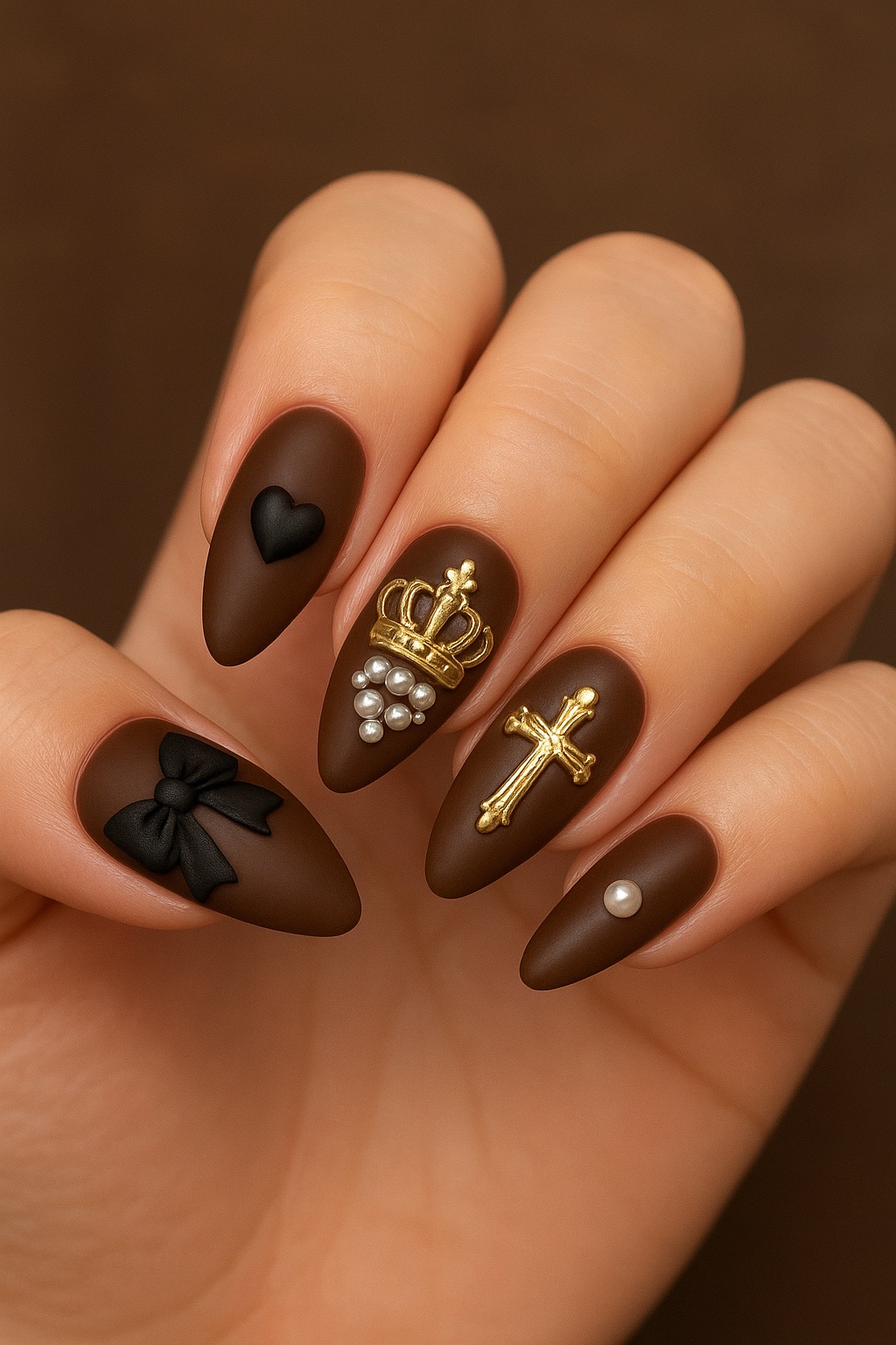 ネイルパーツ/ネイル工房/ネイルチップ・パーツを使ったクチコミ（1枚目）