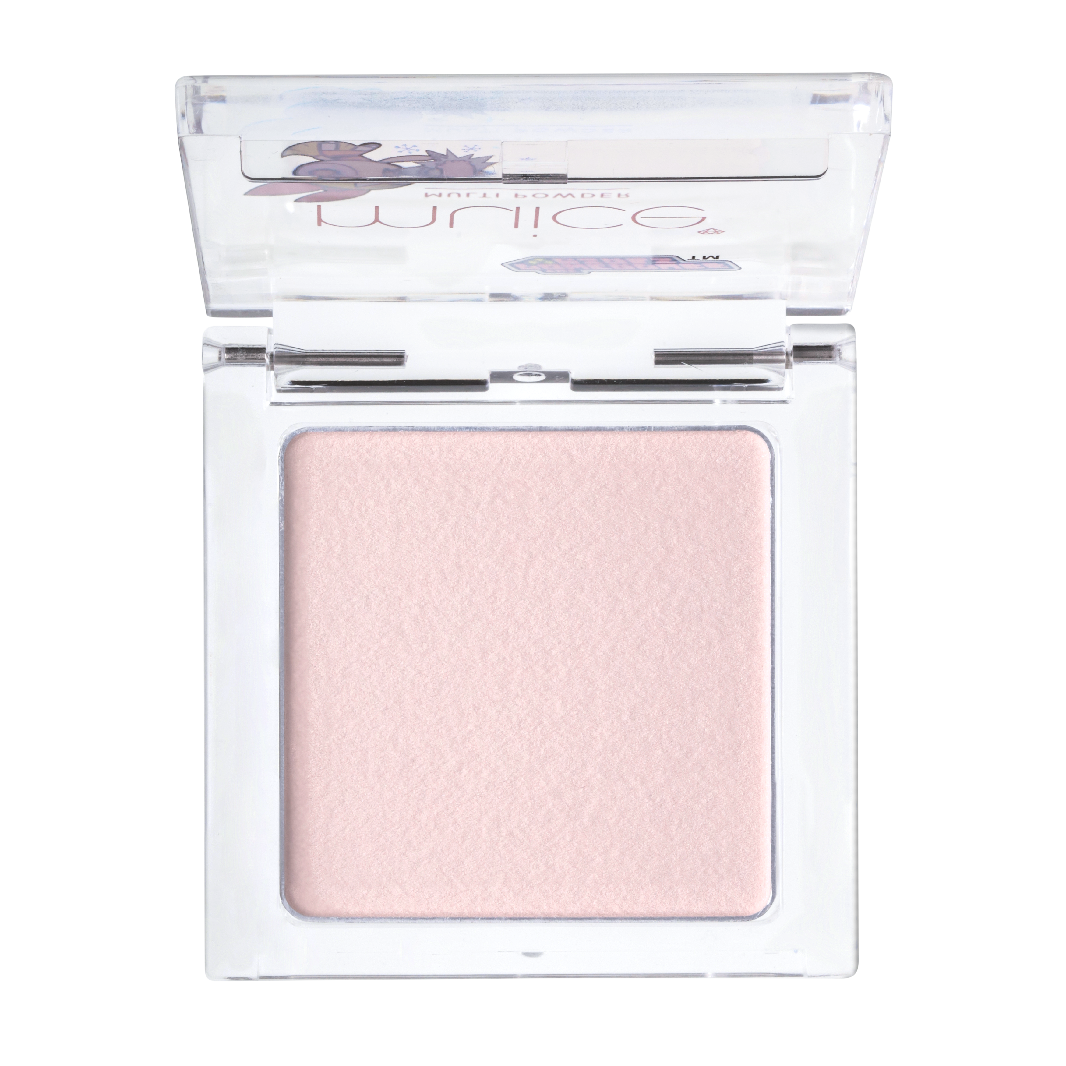 スポットメンテパウダー PG02 ビハダピンク(パワーパフ ガールズコラボ)