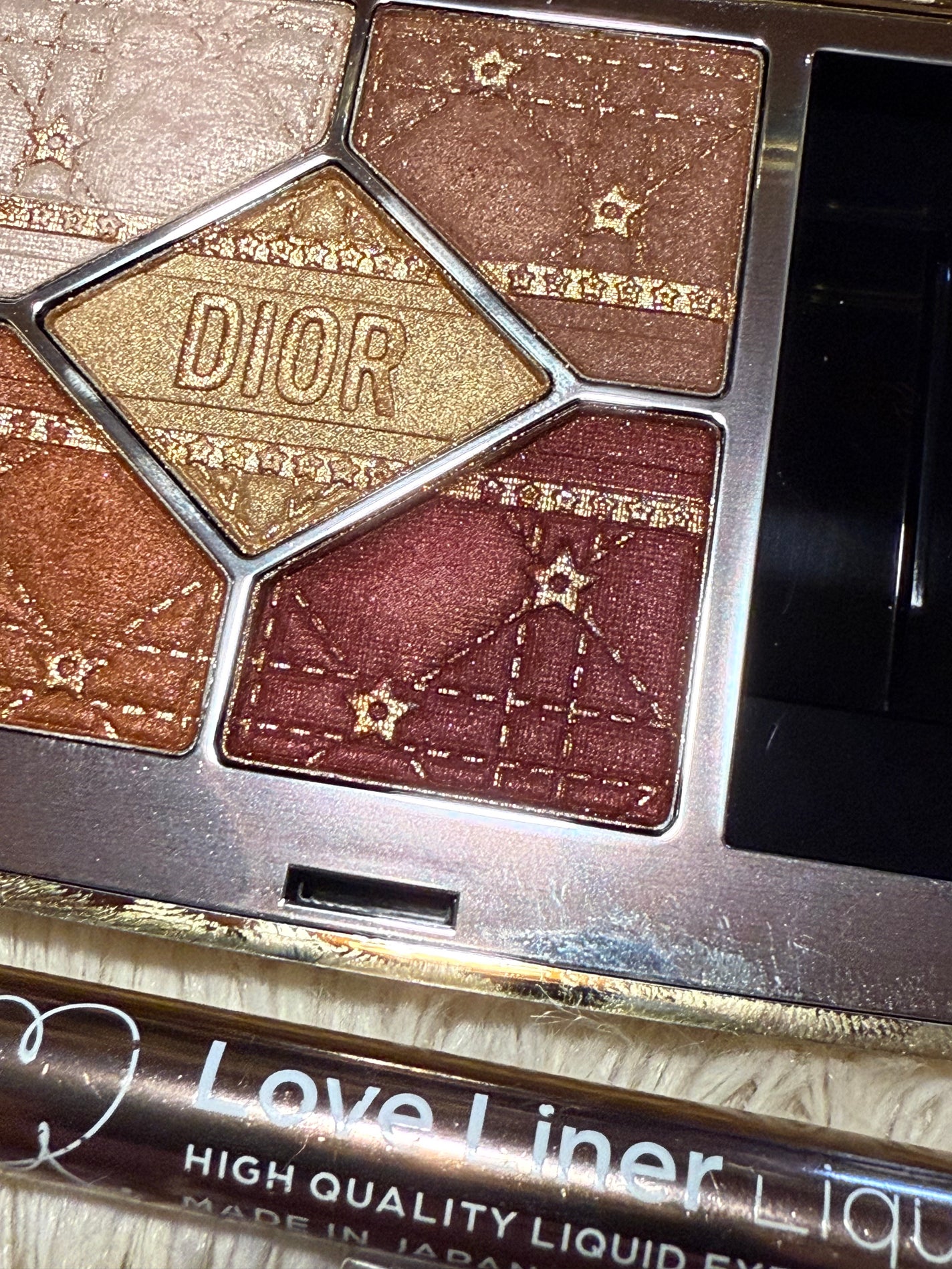ディオールスキン フォーエヴァー クチュール ルミナイザー/Dior/プレストパウダーを使ったクチコミ(2枚目)