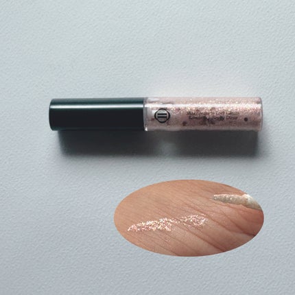 シェイクスピア イン ラブ グリッター/Dinto/グリッターを使ったクチコミ(1枚目)