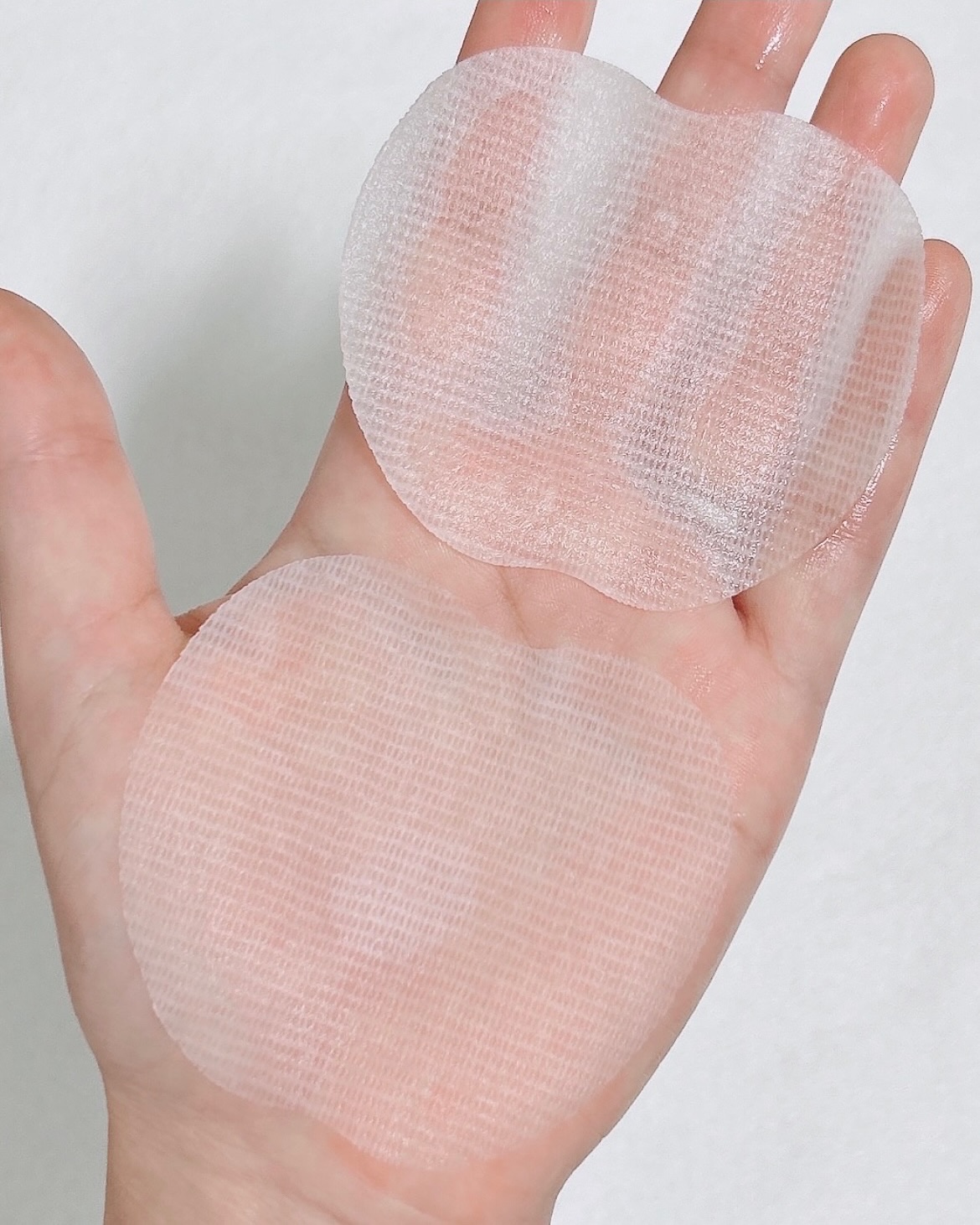 アップルタチオントナーパッド/farmic/トナーパッドを使ったクチコミ（3枚目）