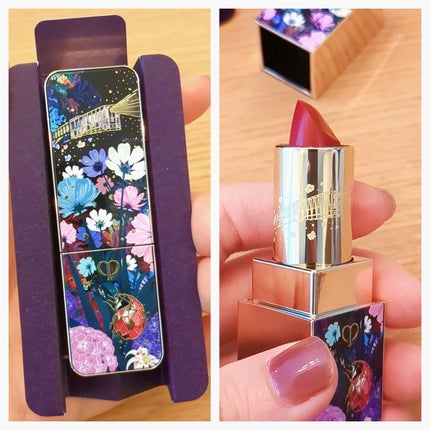 ルージュアレーブル/クレ・ド・ポー ボーテ/口紅を使ったクチコミ(4枚目)