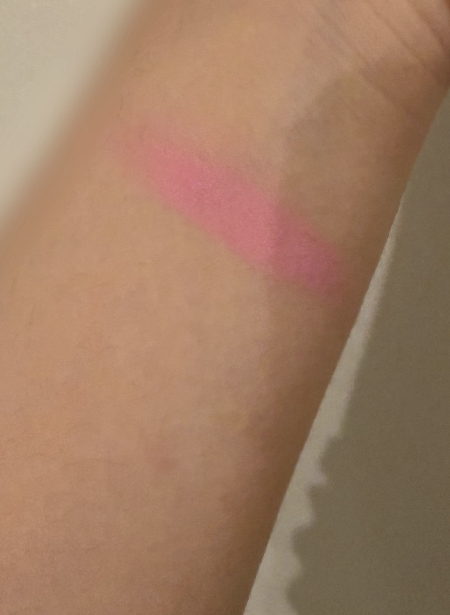 シーグラム カラーブルーム リキッドブラッシュ/SHEGLAM/リキッドチークを使ったクチコミ（2枚目）