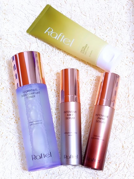 インテンシブ PM10 セラム/Raftel/美容液を使ったクチコミ(7枚目)