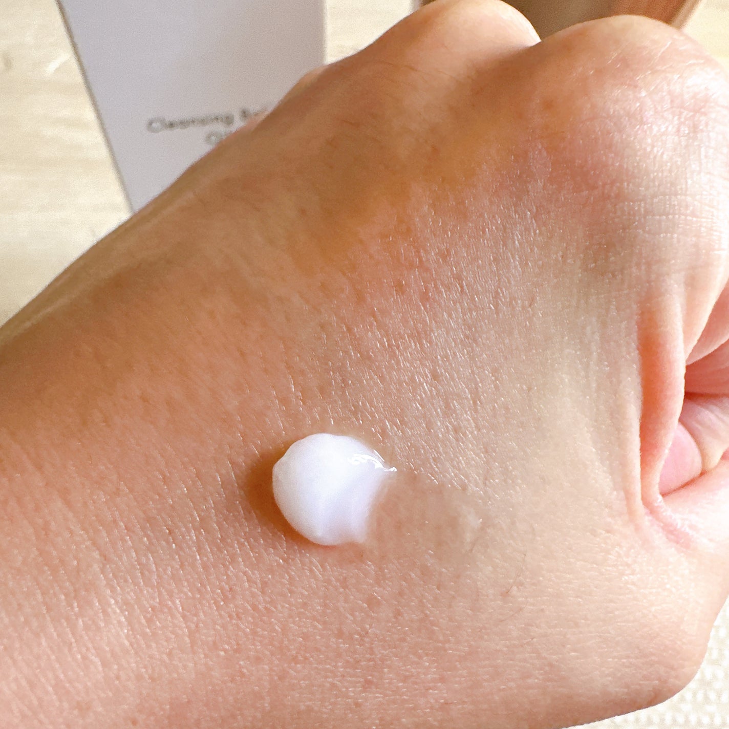 ネッコ クレンジングバームオイル/NEcCO スーペリア/クレンジングバームを使ったクチコミ(4枚目)