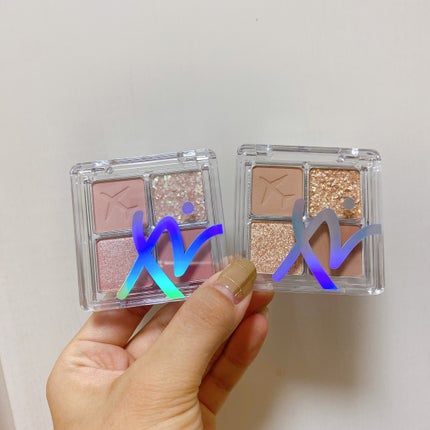 RANCABLE TRIP EYE PALETTE/IBIM/アイシャドウパレットを使ったクチコミ(1枚目)