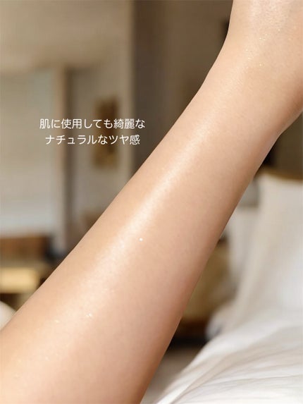 ザ・プロダクト プリズムミラーオイル <ヘアオイル・スキンオイル>/ザ・プロダクト/ヘアオイルを使ったクチコミ(5枚目)