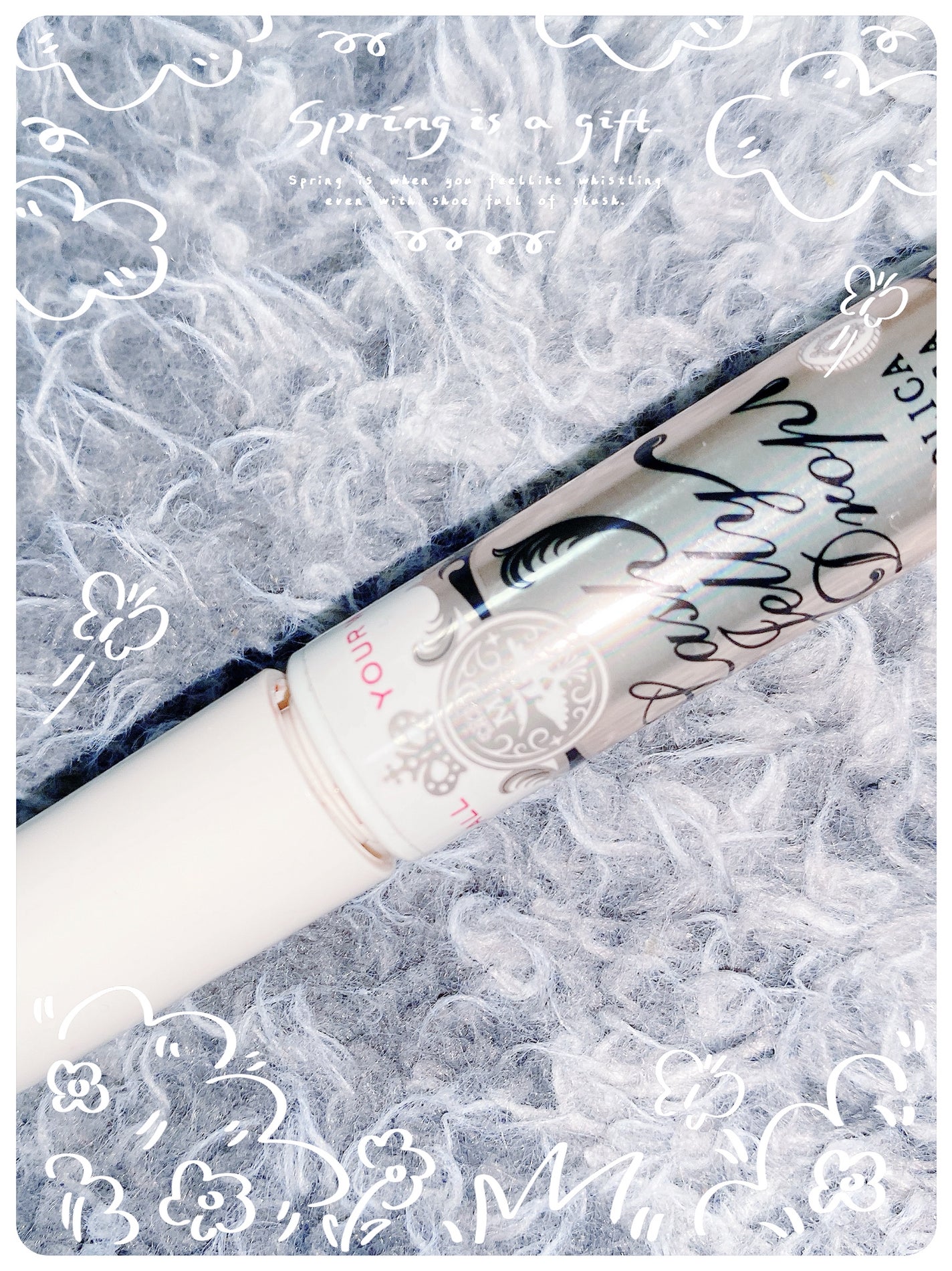 ラッシュジェリードロップ EX/MAJOLICA MAJORCA/まつげ美容液を使ったクチコミ(1枚目)