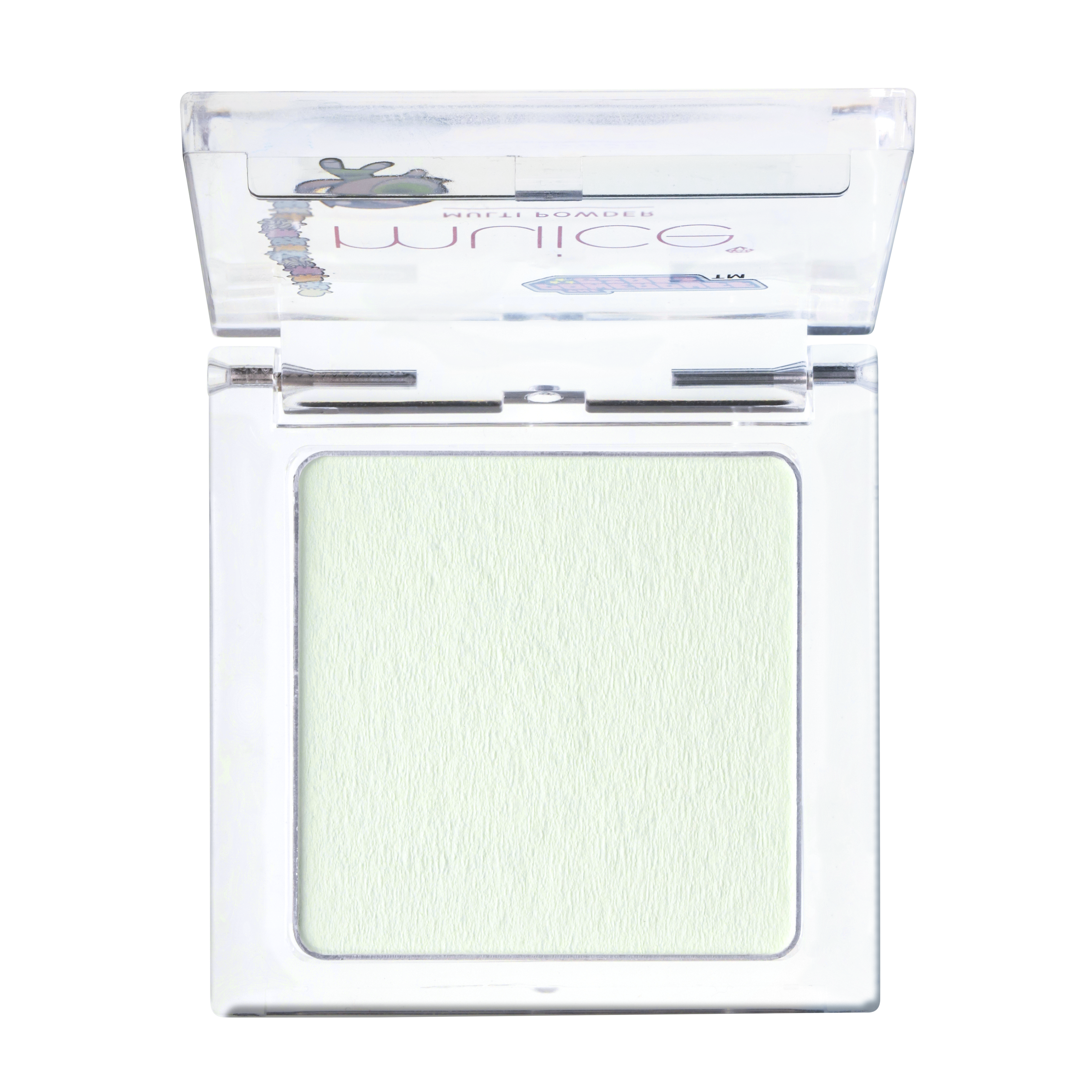 スポットメンテパウダー PG01 オサエテミント(パワーパフ ガールズコラボ)